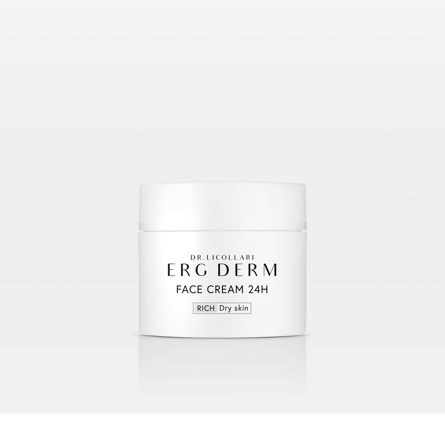 FACE CREAM 24H RICH