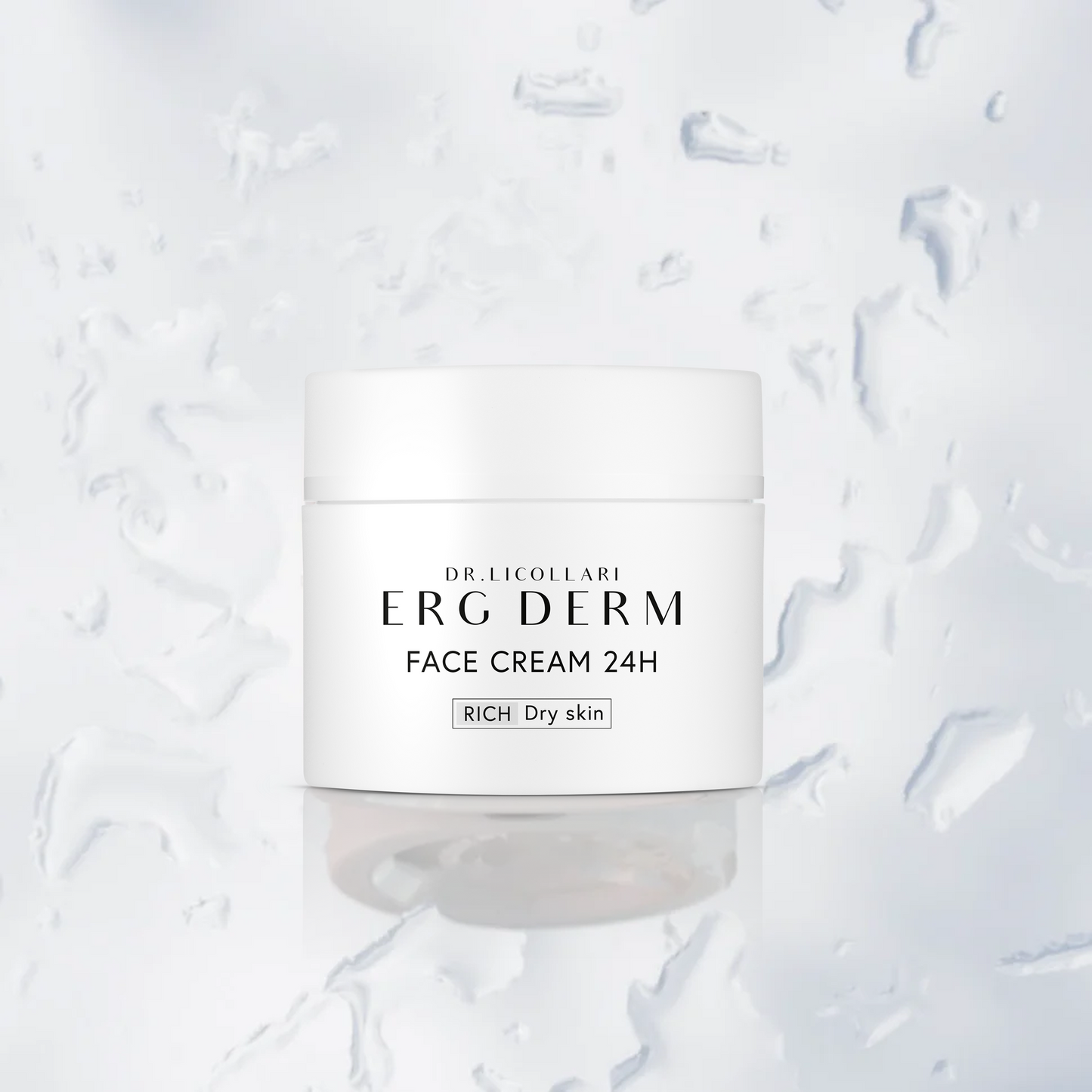 FACE CREAM 24H RICH
